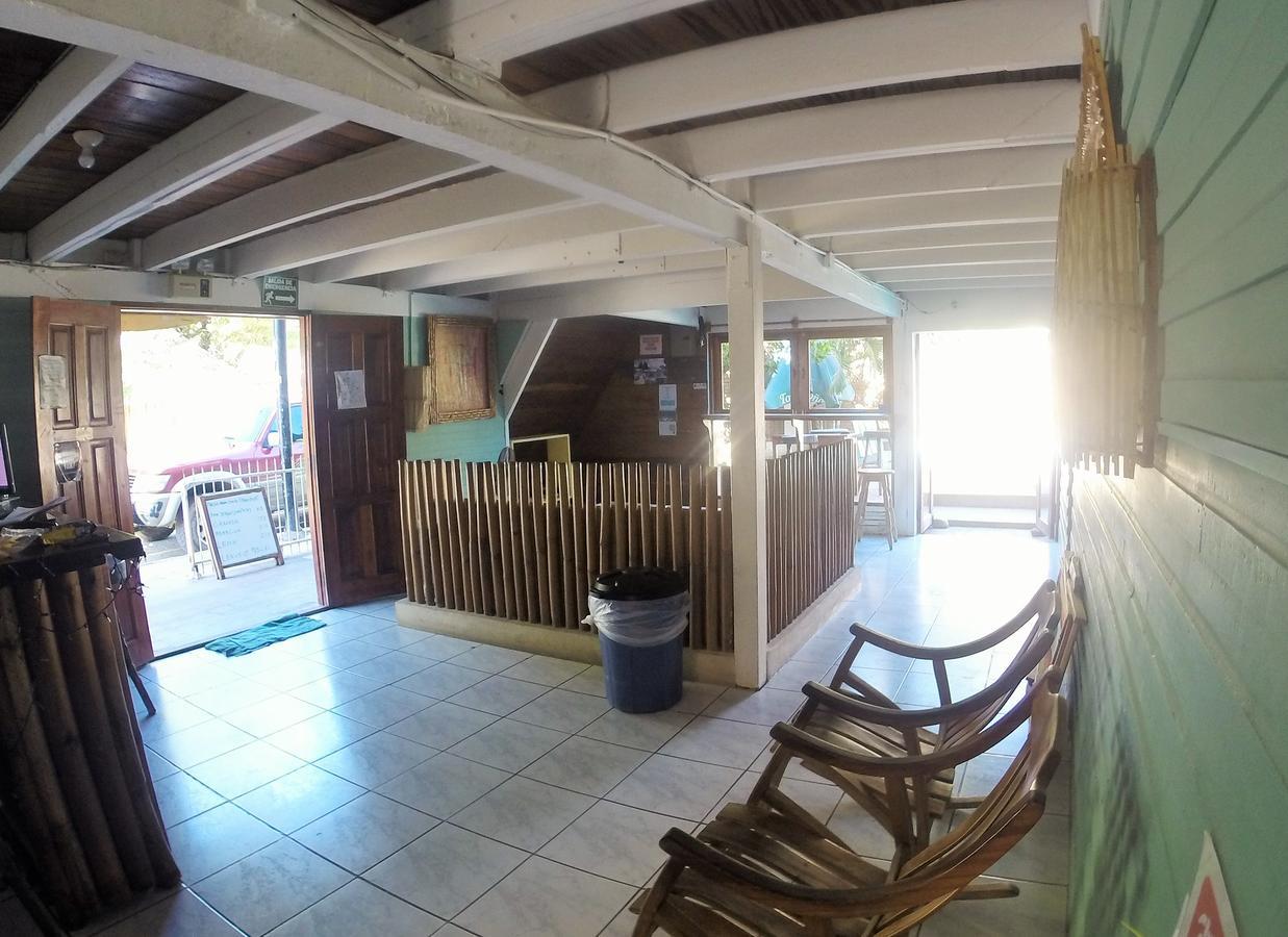 Hostel Pachamama San Juan del Sur Exterior foto